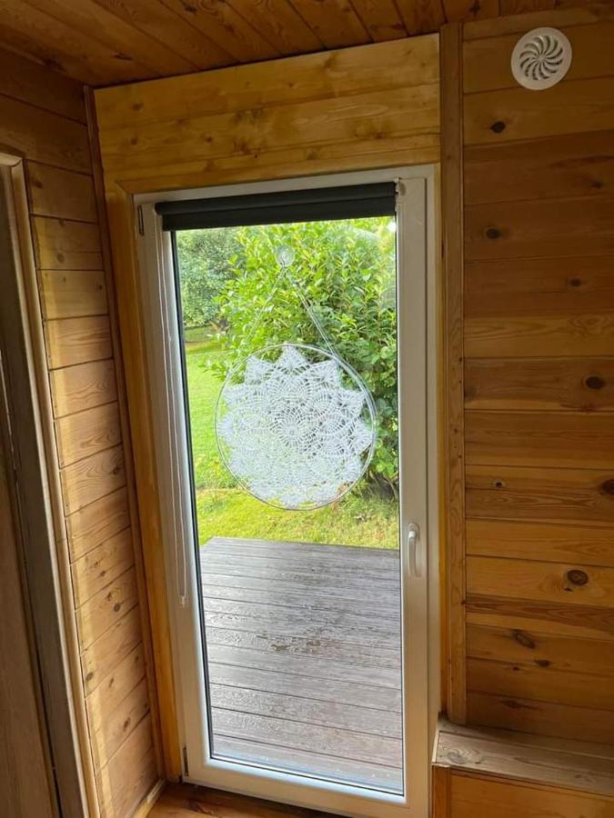 Chatka Pod Lasem Jarnoltowek Exterior photo